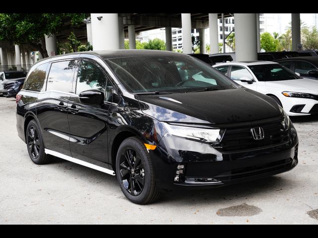 2024 Honda Odyssey Sport