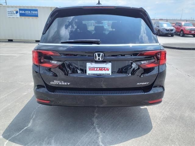 2024 Honda Odyssey Sport