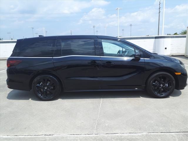 2024 Honda Odyssey Sport