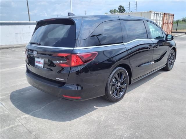 2024 Honda Odyssey Sport