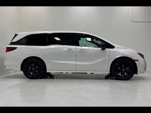 2024 Honda Odyssey Sport