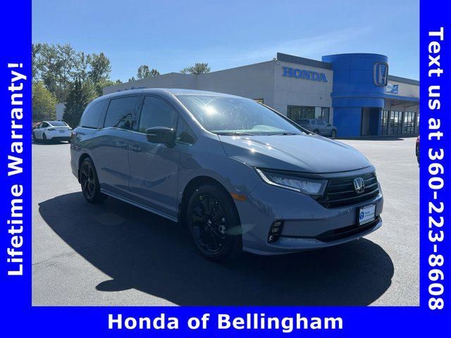 2024 Honda Odyssey Sport