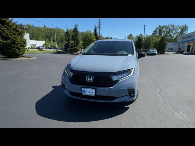 2024 Honda Odyssey Sport