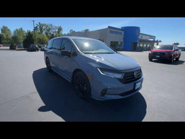 2024 Honda Odyssey Sport