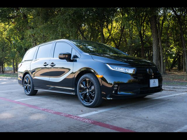 2024 Honda Odyssey Sport