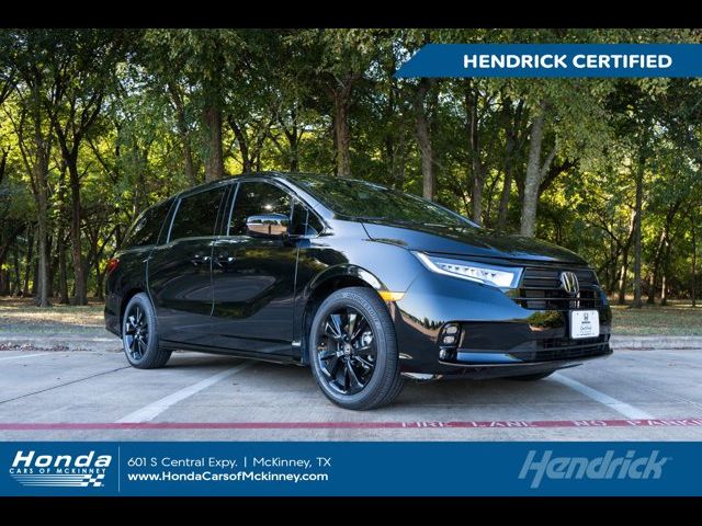 2024 Honda Odyssey Sport