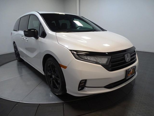 2024 Honda Odyssey Sport