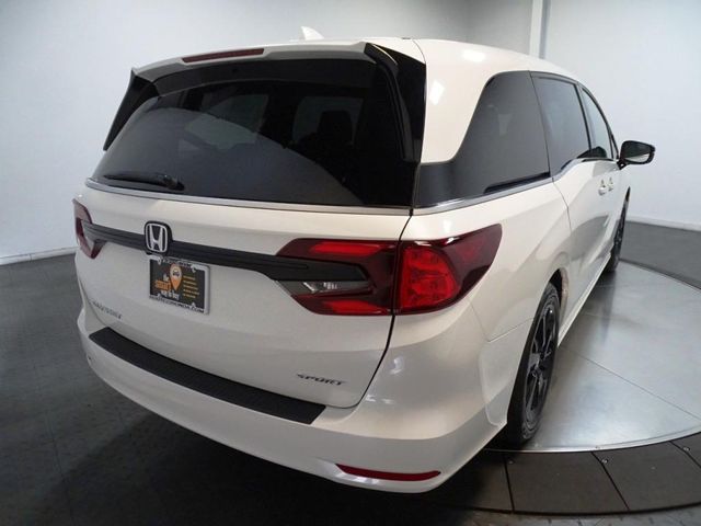 2024 Honda Odyssey Sport