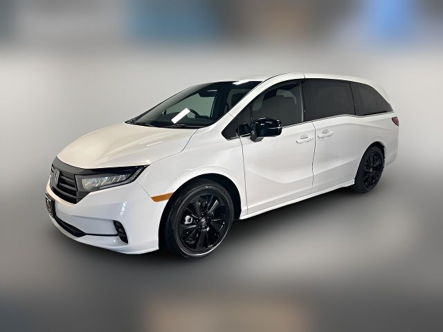 2024 Honda Odyssey Sport