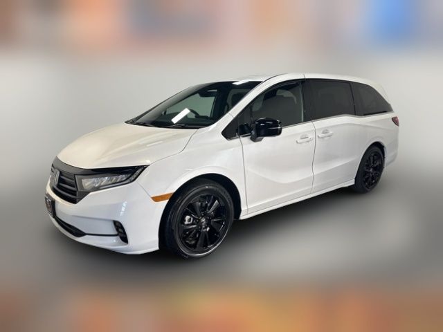 2024 Honda Odyssey Sport