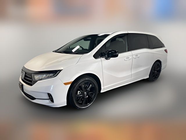 2024 Honda Odyssey Sport