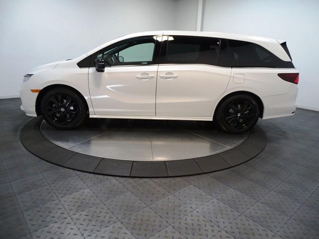 2024 Honda Odyssey Sport