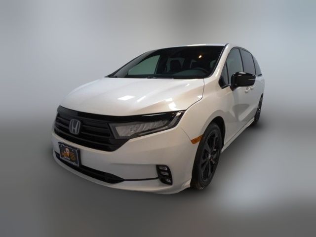 2024 Honda Odyssey Sport