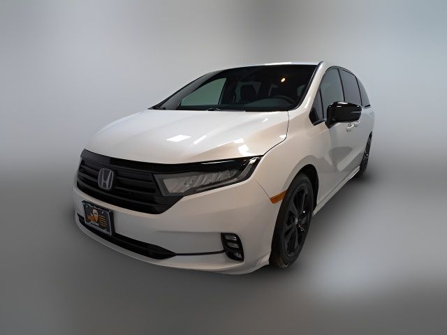 2024 Honda Odyssey Sport