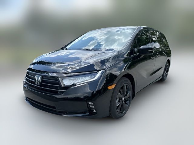 2024 Honda Odyssey Sport