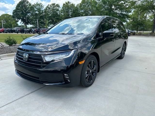 2024 Honda Odyssey Sport