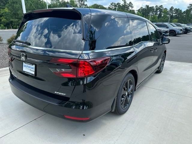 2024 Honda Odyssey Sport