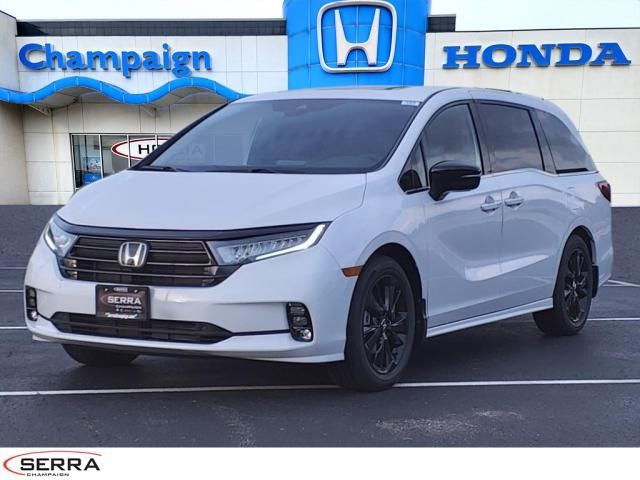 2024 Honda Odyssey Sport