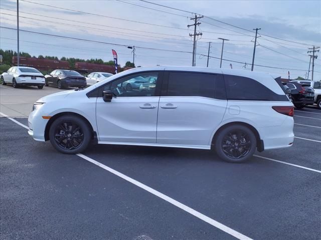 2024 Honda Odyssey Sport