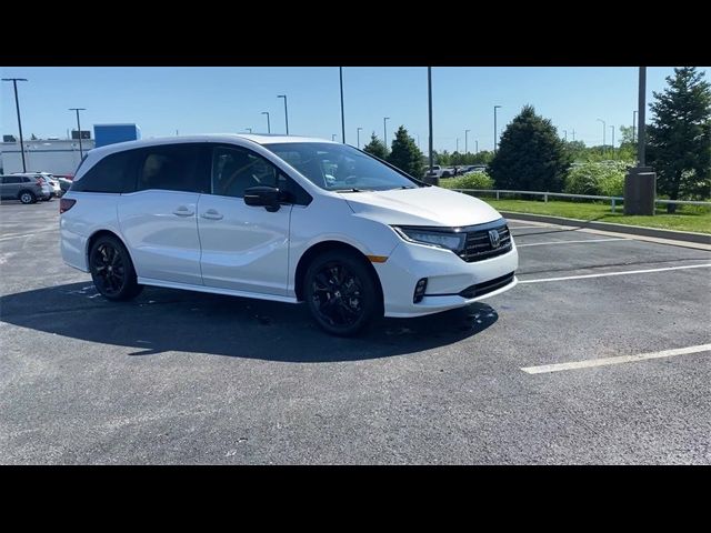 2024 Honda Odyssey Sport