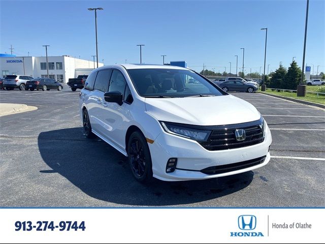 2024 Honda Odyssey Sport