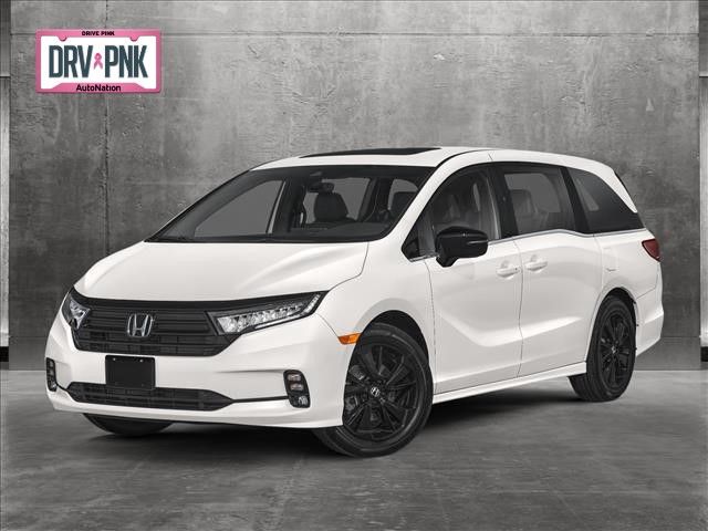 2024 Honda Odyssey Sport