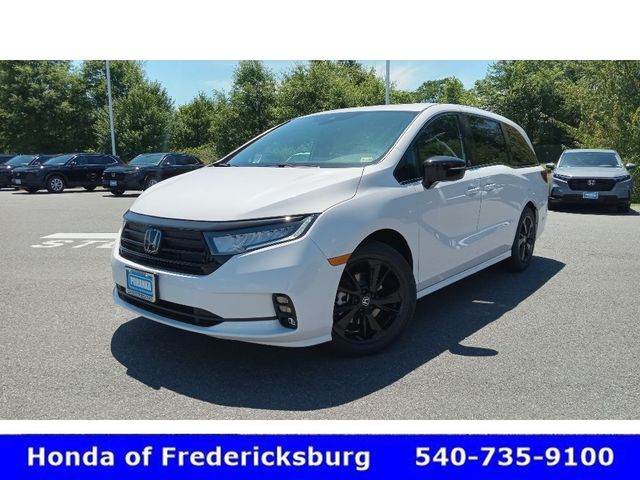 2024 Honda Odyssey Sport