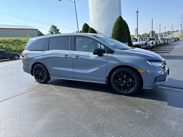 2024 Honda Odyssey Sport