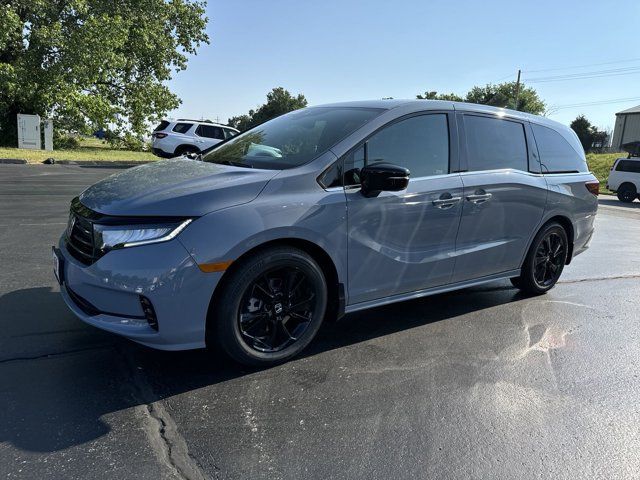 2024 Honda Odyssey Sport