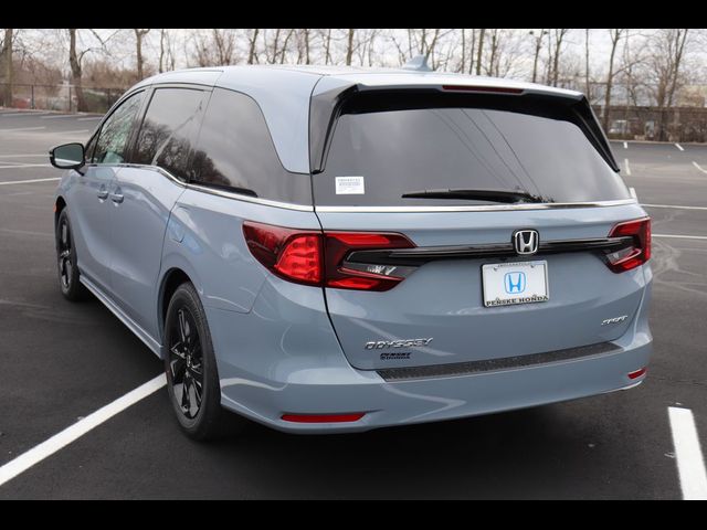 2024 Honda Odyssey Sport