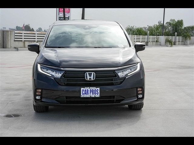 2024 Honda Odyssey Sport