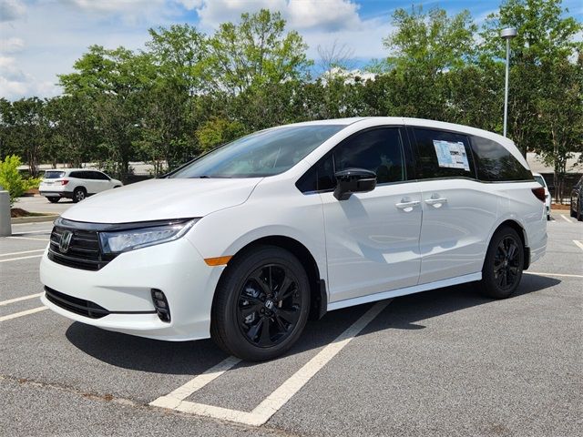 2024 Honda Odyssey Sport