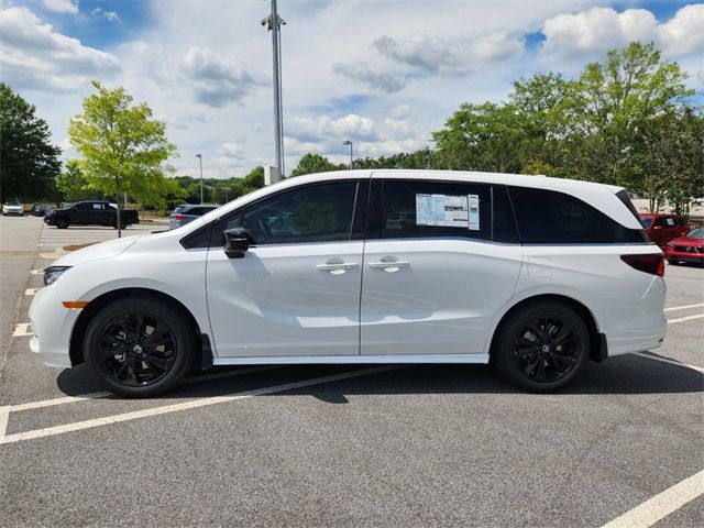 2024 Honda Odyssey Sport