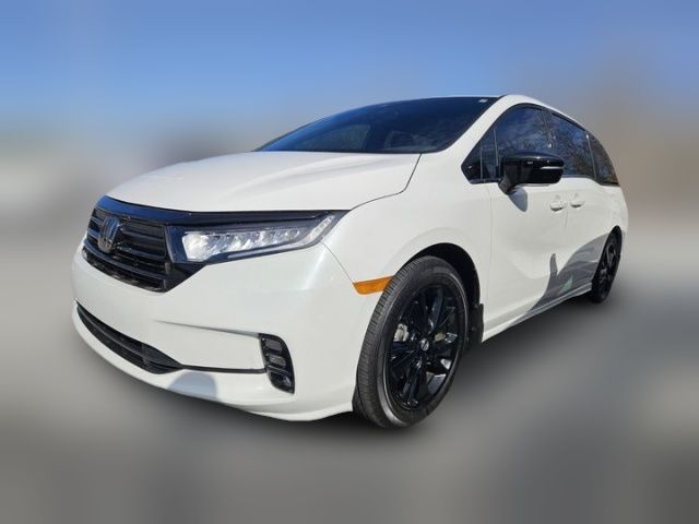 2024 Honda Odyssey Sport