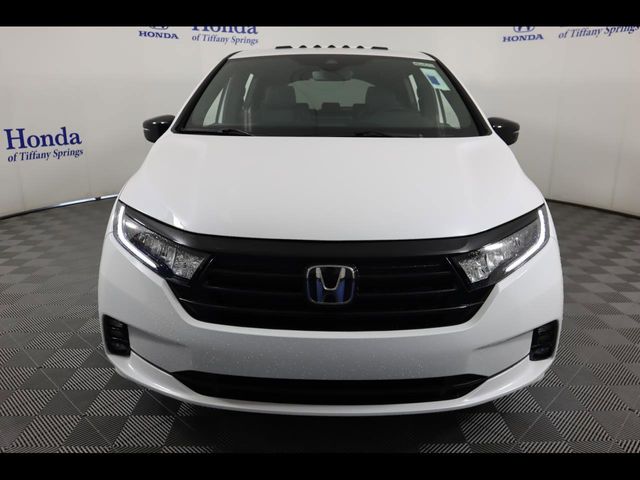 2024 Honda Odyssey Sport