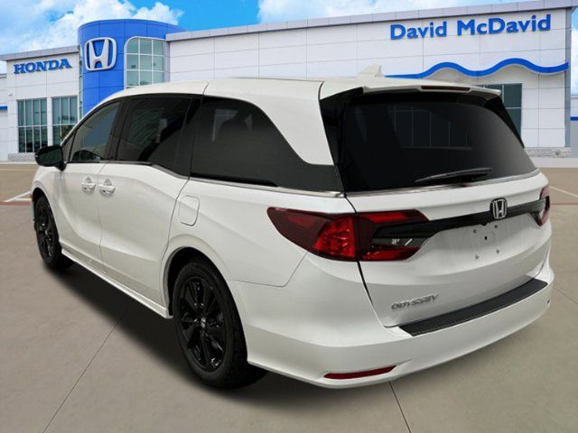 2024 Honda Odyssey Sport