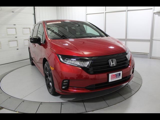 2024 Honda Odyssey Sport