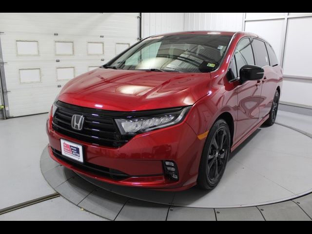 2024 Honda Odyssey Sport