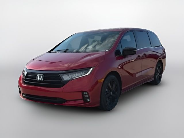 2024 Honda Odyssey Sport