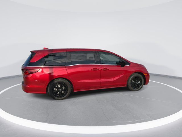 2024 Honda Odyssey Sport