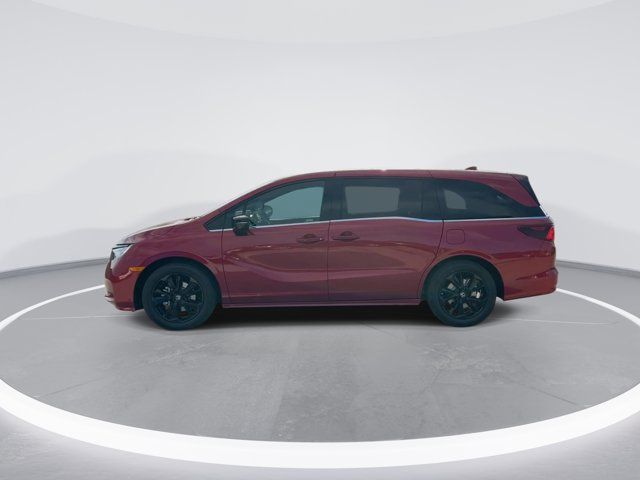 2024 Honda Odyssey Sport