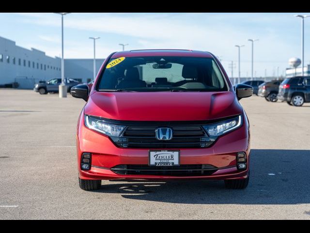 2024 Honda Odyssey Sport