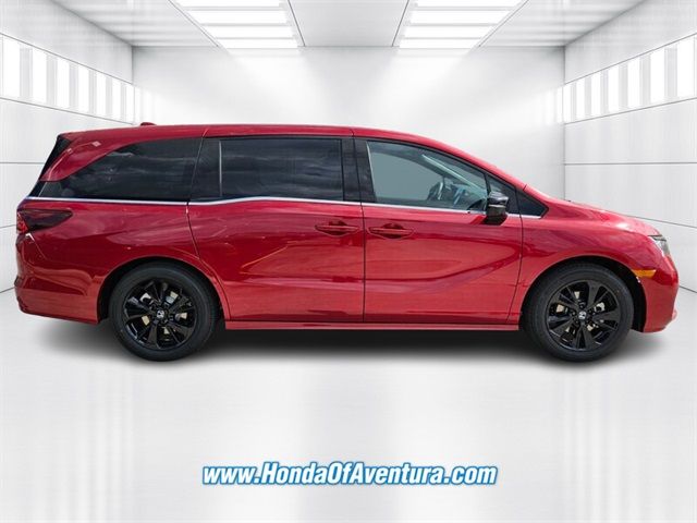 2024 Honda Odyssey Sport