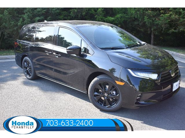 2024 Honda Odyssey Sport