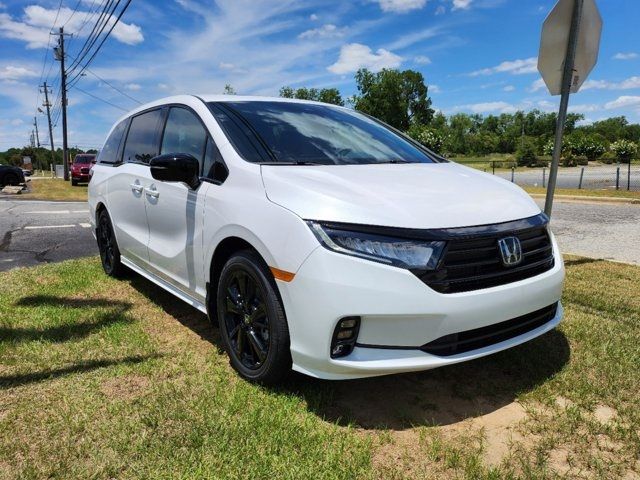 2024 Honda Odyssey Sport