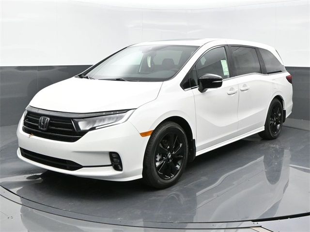 2024 Honda Odyssey Sport