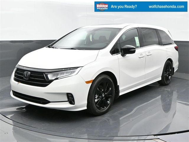 2024 Honda Odyssey Sport