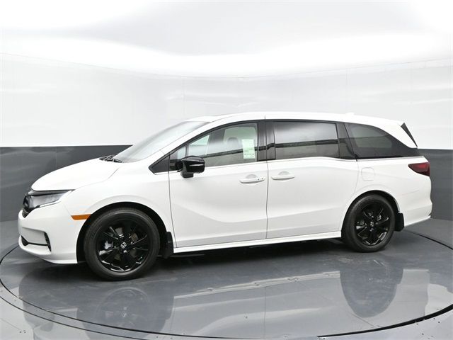 2024 Honda Odyssey Sport