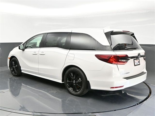 2024 Honda Odyssey Sport