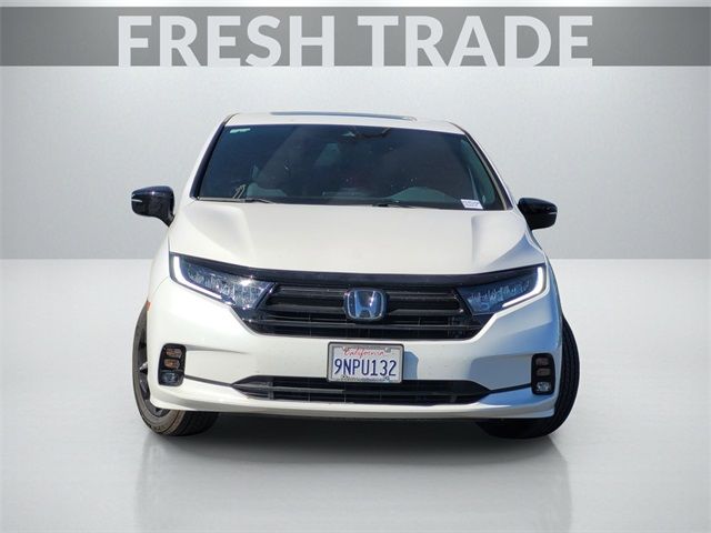 2024 Honda Odyssey Sport